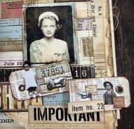 Project 5: Ephemera maand