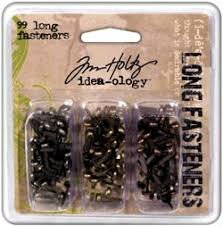 Tim Holtz Long Fasteners (TH92703)
