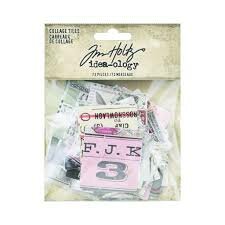 Tim Holtz Collage Tiles (TH94217)