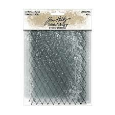 Tim Holtz Christmas Transparencies (TH94452)