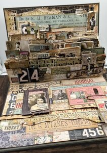 Workshop: Rolodex