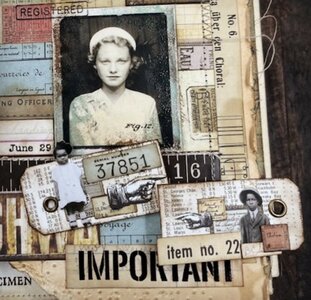 Workshop ephemera