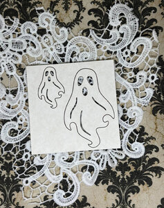 Halloween Palette Paper Cardboard (AA-HPP-CH-03)