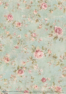 In Lace Rice Paper (AA-IN-RP-01)