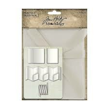 Tim Holtz Pocket Folio (TH94378)