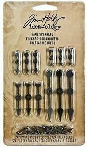 Tim Holtz Game Spinners (TH92717)
