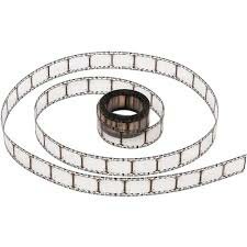 Tim Holtz Filmstrip Ribbon (TH92820)