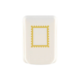 Vaessen Creative Embossing Figuurpons Postzegel Medium 1,8x1,8 (21478-001)
