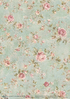 In Lace Rice Paper (AA-IN-RP-01)