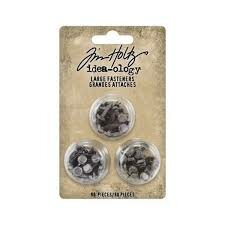 Tim Holtz Large Fasteners (TH94314)