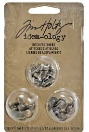 Tim Holtz Hitch Fasteners (TH92731)